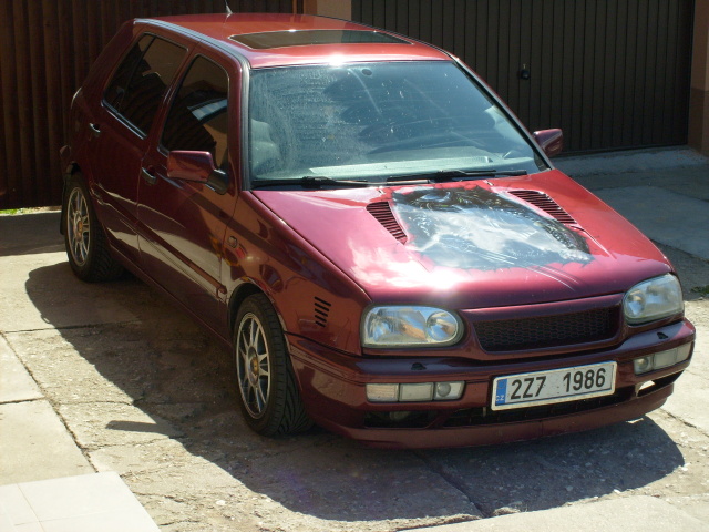 Krasavec VR6